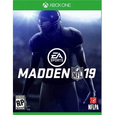Madden NFL 19 [Xbox One, английская версия]